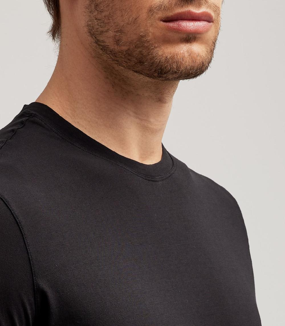 S.Moritz T-SHIRT - COTONE CREPE