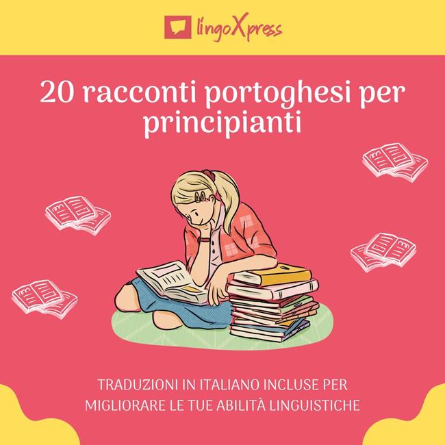 Libraccio 20 racconti portoghesi per principianti (audiolibro)