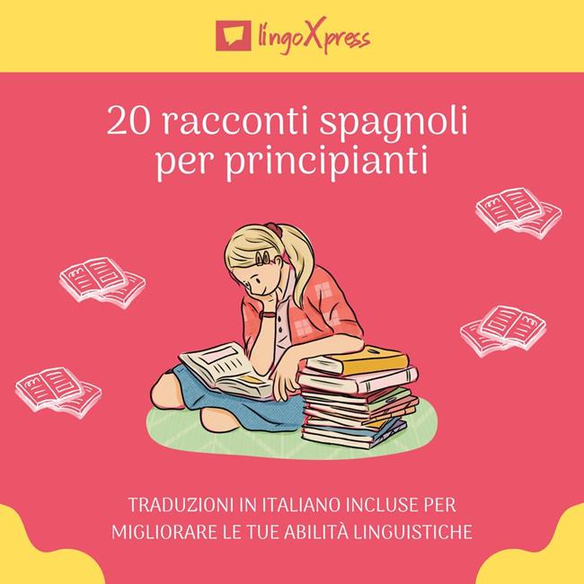 Libraccio 20 racconti spagnoli per principianti (audiolibro)
