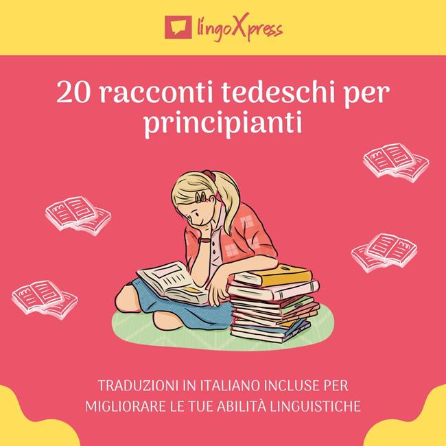 Libraccio 20 racconti tedeschi per principianti (audiolibro)