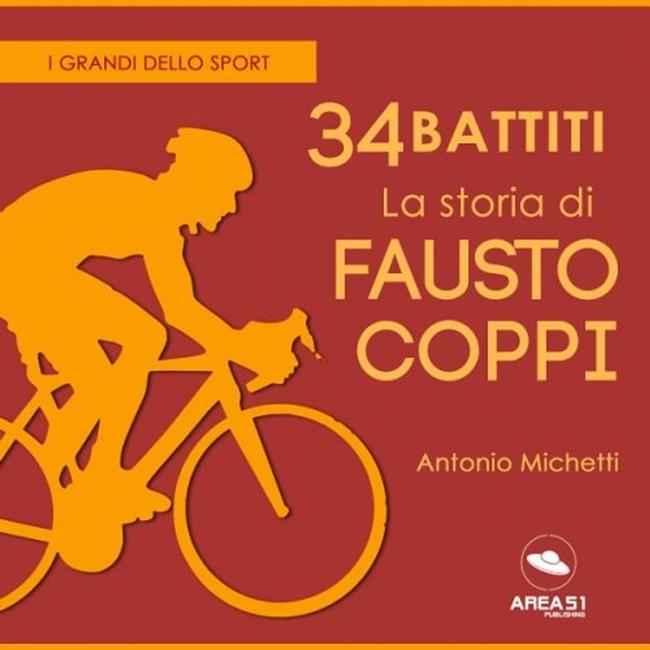Libraccio 34 battiti - La storia di Fausto Coppi (audiolibro)