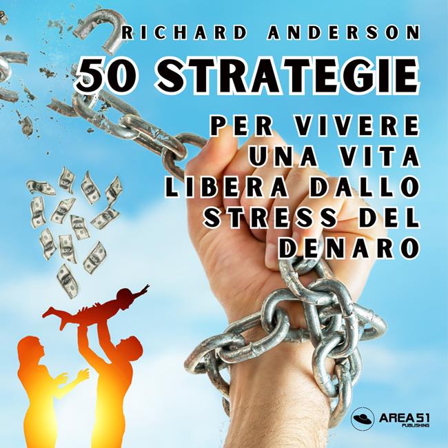 Libraccio 50 strategie per vivere una vita libera dallo stress del denaro (audiolibro)