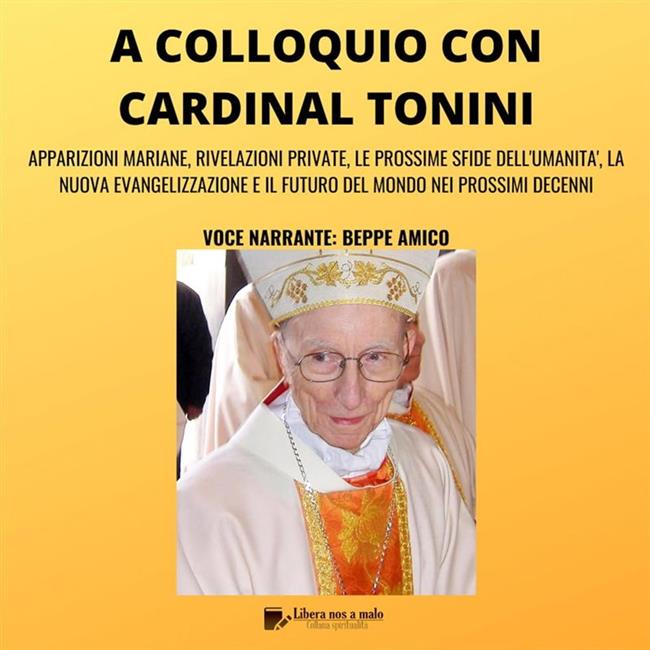Libraccio A colloquio con Cardinal Tonini (audiolibro)