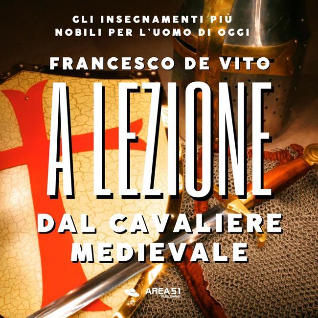 Libraccio A Lezione dal Cavaliere Medievale (audiolibro)