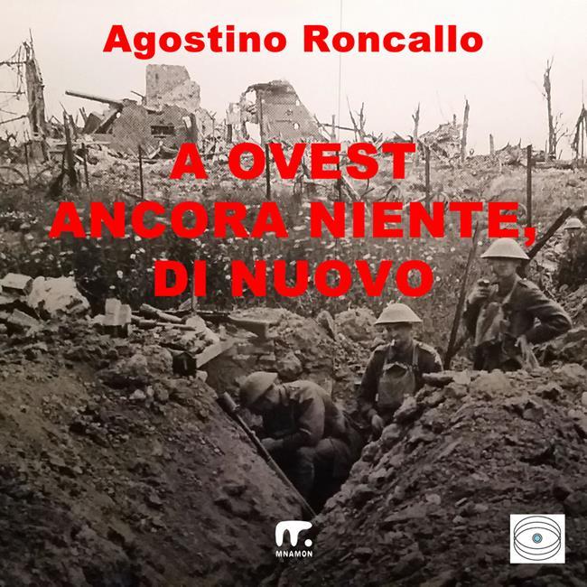 Libraccio A ovest ancora niente di nuovo (audiolibro)