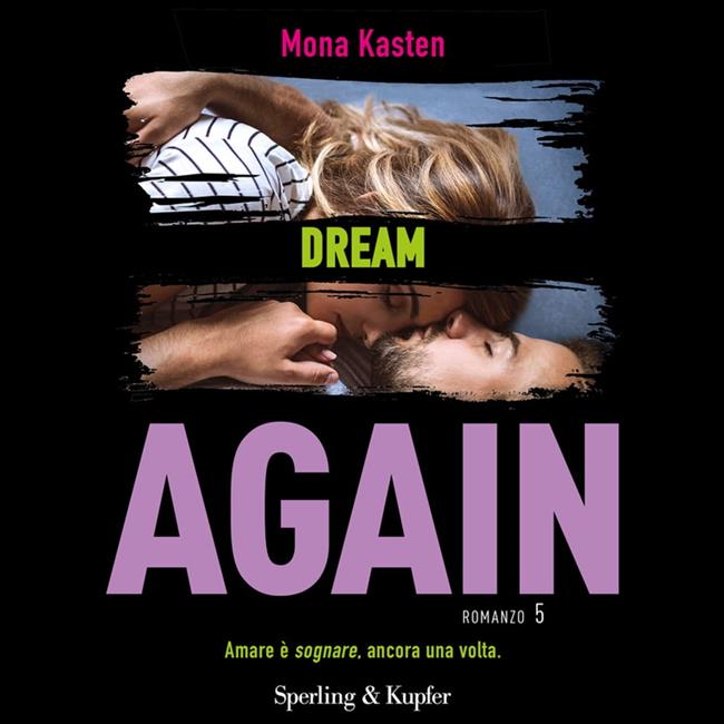 Libraccio Again 5. Dream again (versione italiana) (audiolibro)