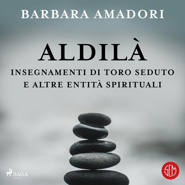 Libraccio Aldilà. Gli insegnamenti di Toro Seduto e altre Entità Spirituali (audiolibro)