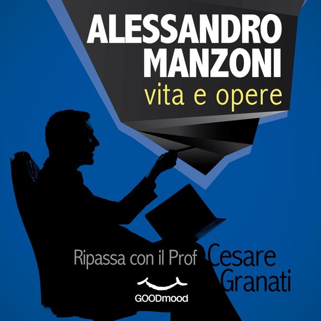 Libraccio Alessandro Manzoni: vita e opere (audiolibro)