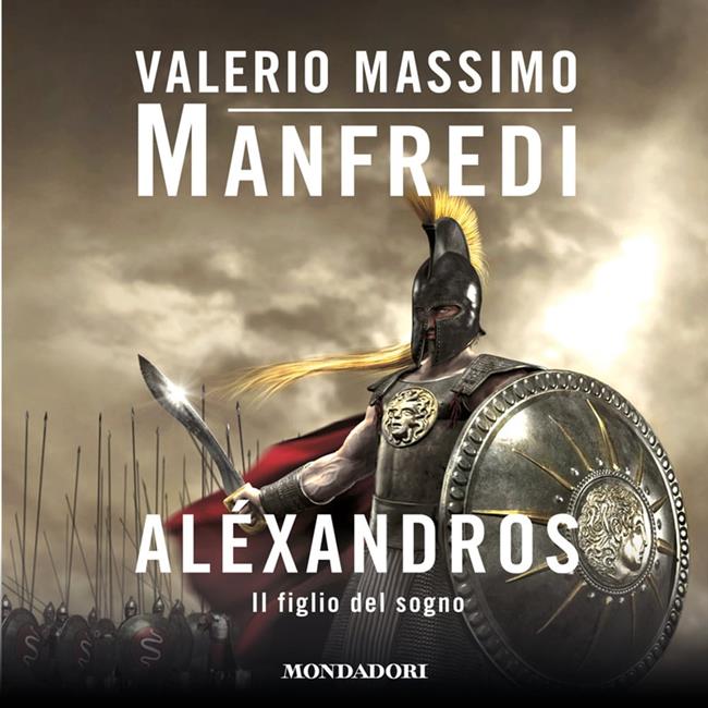 Libraccio Alexandros - 1. Il figlio del sogno (audiolibro)
