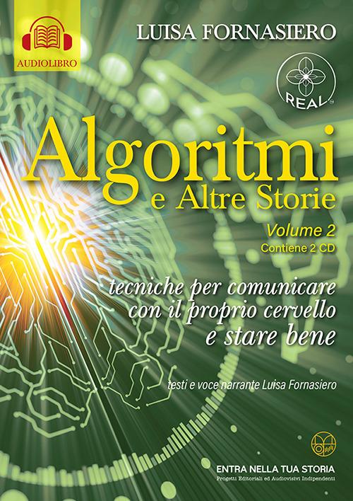 Libraccio Algoritmi e Altre Storie di Luisa Fornasiero Vol 2 (audiolibro)