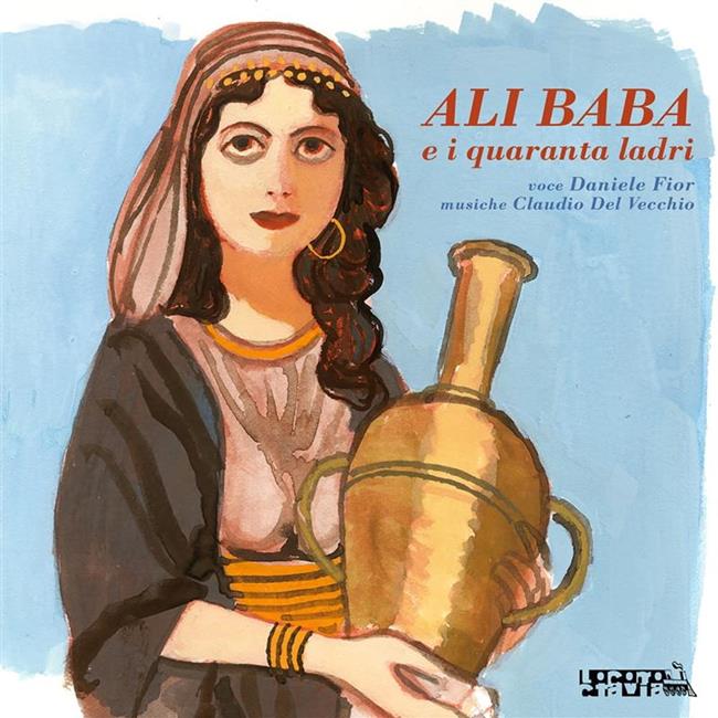 Libraccio Ali Baba e i quaranta ladri - Versione integrale (audiolibro)