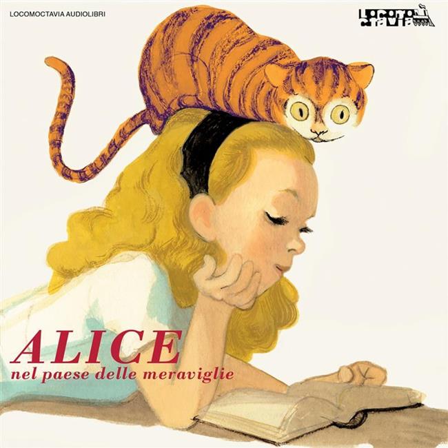 Libraccio Alice nel paese delle meraviglie (audiolibro)