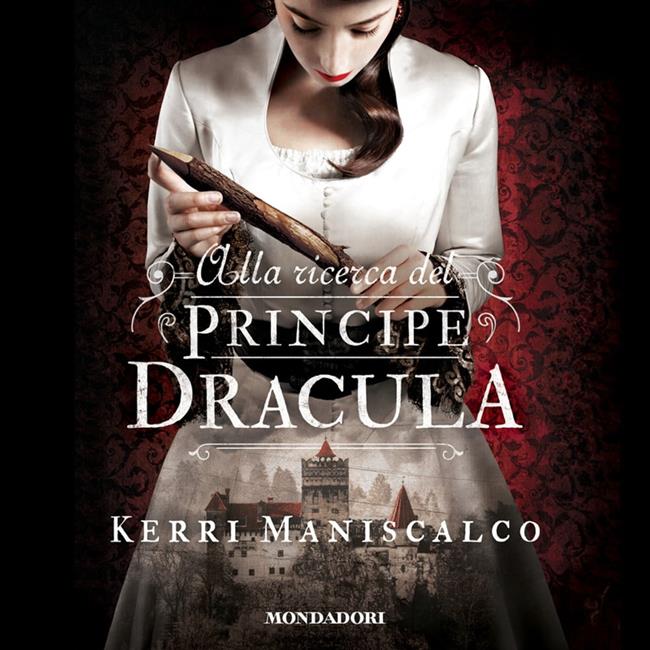 Libraccio Alla ricerca del Principe Dracula (audiolibro)