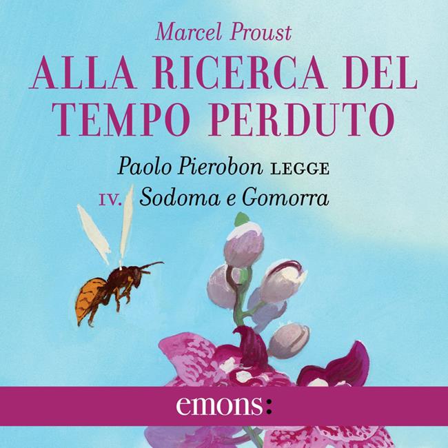 Libraccio Alla ricerca del tempo perduto Vol. 4 (audiolibro)