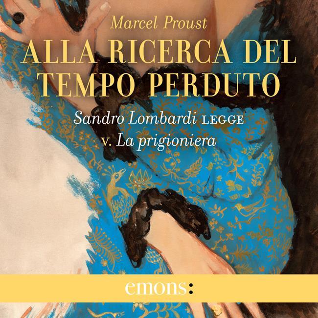 Libraccio Alla ricerca del tempo perduto Vol. 5 (audiolibro)