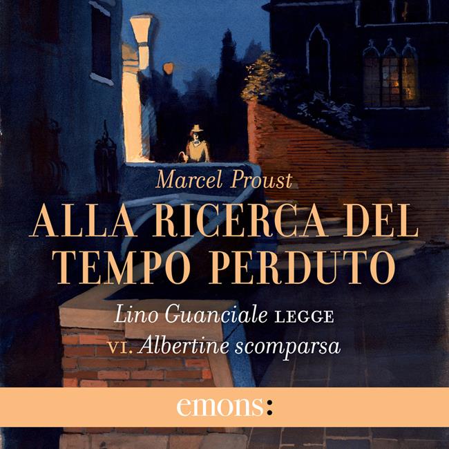 Libraccio Alla ricerca del tempo perduto Vol. 6 (audiolibro)