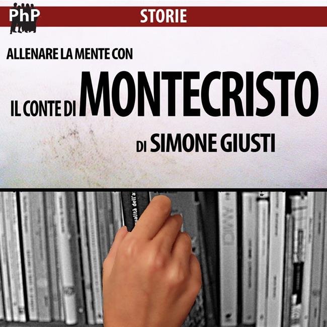 Libraccio Allenare la mente con il Conte di Montecristo (audiolibro)
