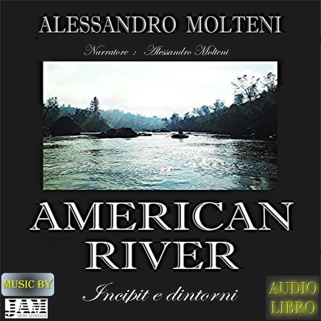 Libraccio American River - Incipit e dintorni (audiolibro)