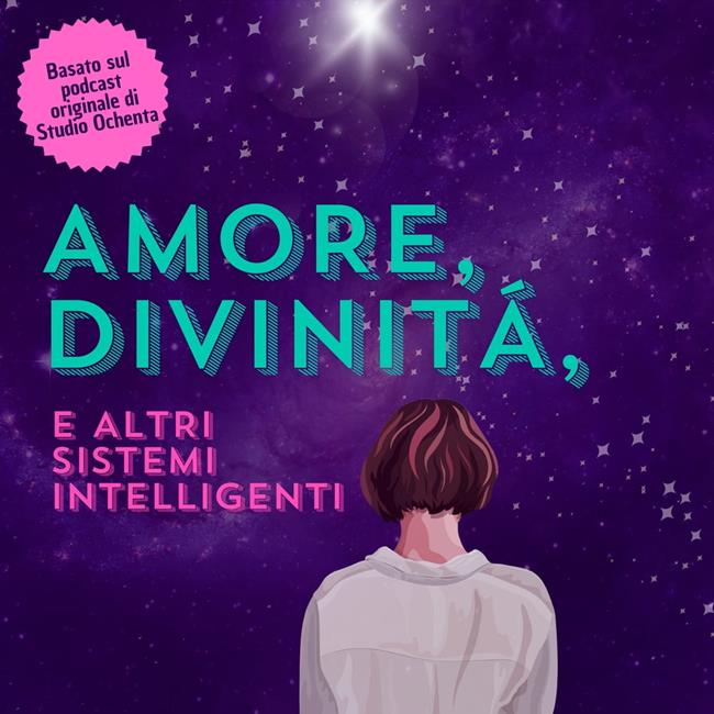 Libraccio Amore Divinità e Altri Sistemi Intelligenti (audiolibro)