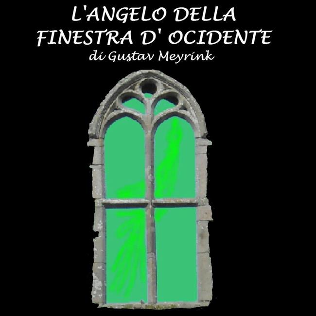 Libraccio Angelo della finestra d'occidente L (audiolibro)