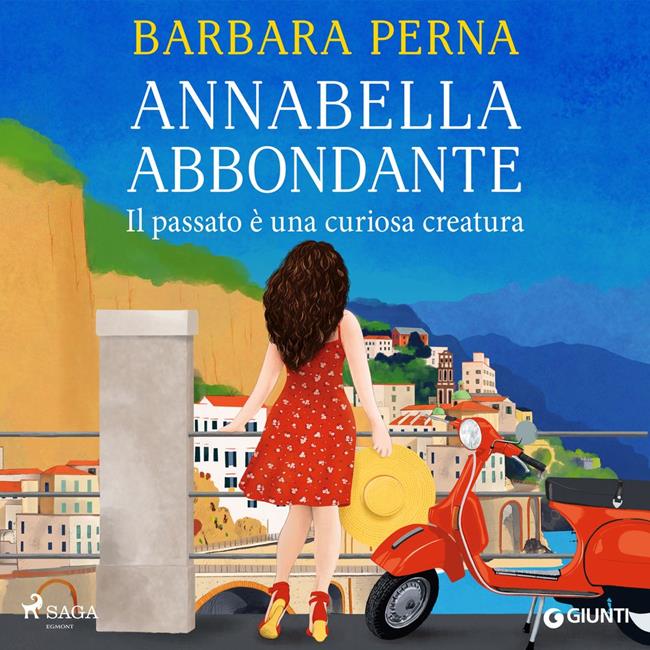 Libraccio Annabella Abbondante. Il passato è una curiosa creatura (audiolibro)