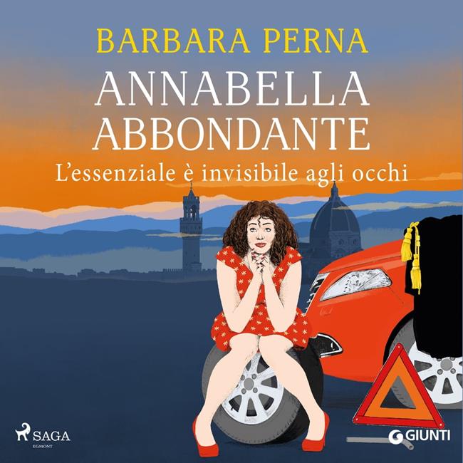 Libraccio Annabella Abbondante. L'essenziale è invisibile agli occhi (audiolibro)