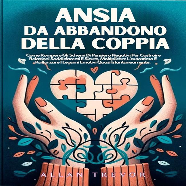 Libraccio Ansia Da Abbandono Della Coppia (audiolibro)