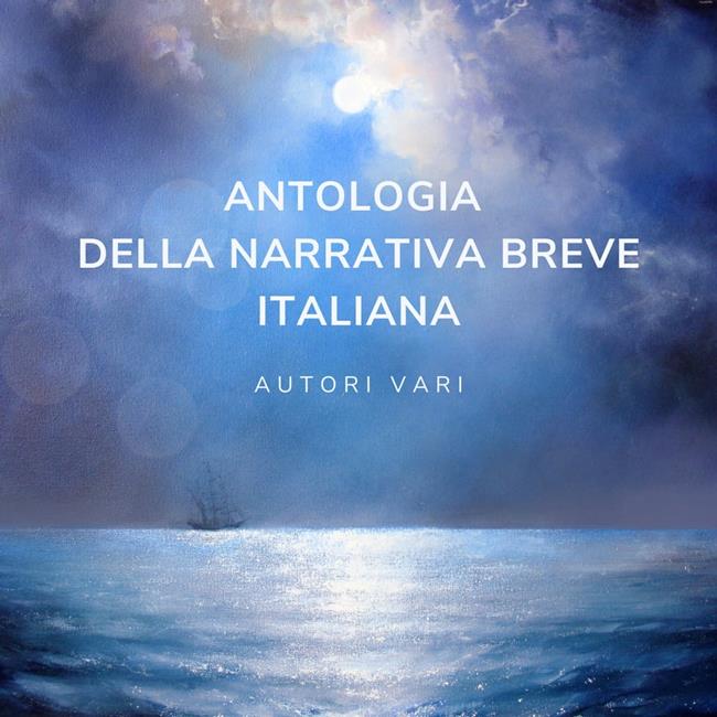 Libraccio Antologia della narrativa breve italiana (audiolibro)