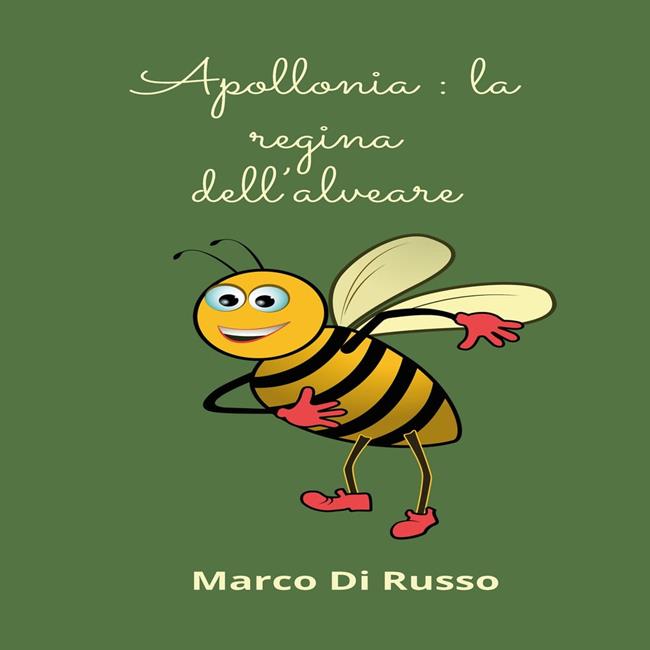 Libraccio Apollonia : la regina dell'alveare (audiolibro)