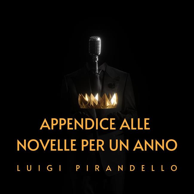 Libraccio Appendice alle "Novelle per un anno" (audiolibro)