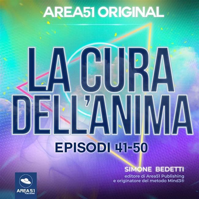 Libraccio Area51 Original. La cura dell’anima VOLUME 5 (audiolibro)