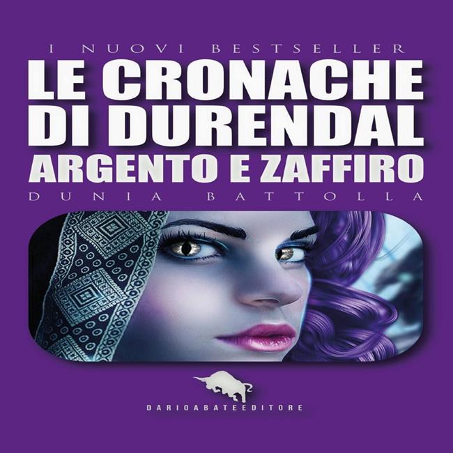 Libraccio Argento e Zaffiro. Le cronache di Durendal (audiolibro)