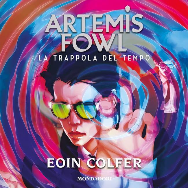 Libraccio Artemis Fowl - 6. La trappola del tempo (audiolibro)