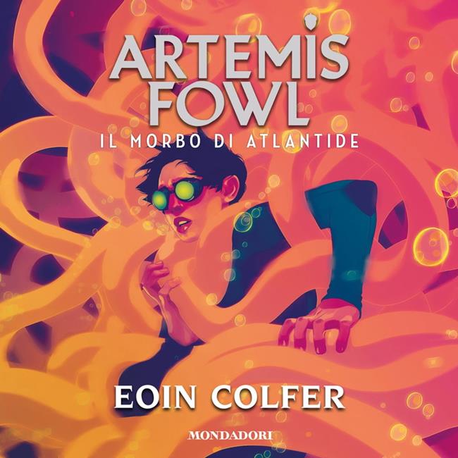 Libraccio Artemis Fowl - 7.Il morbo di Atlantide (audiolibro)