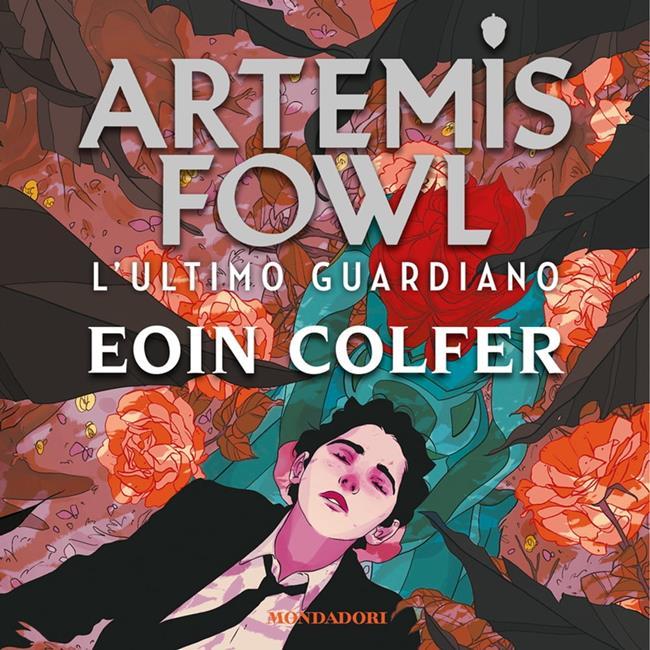 Libraccio Artemis Fowl - 8.L'ultimo guardiano (audiolibro)