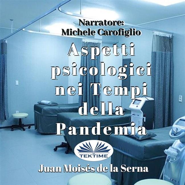 Libraccio Aspetti Psicologici Nei Tempi Della Pandemia (audiolibro)