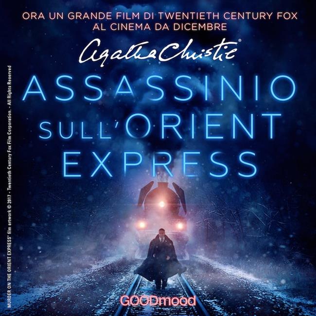 Libraccio Assassinio sull’Orient Express (audiolibro)