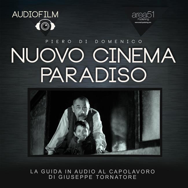 Libraccio Audiofilm. Nuovo Cinema Paradiso (audiolibro)