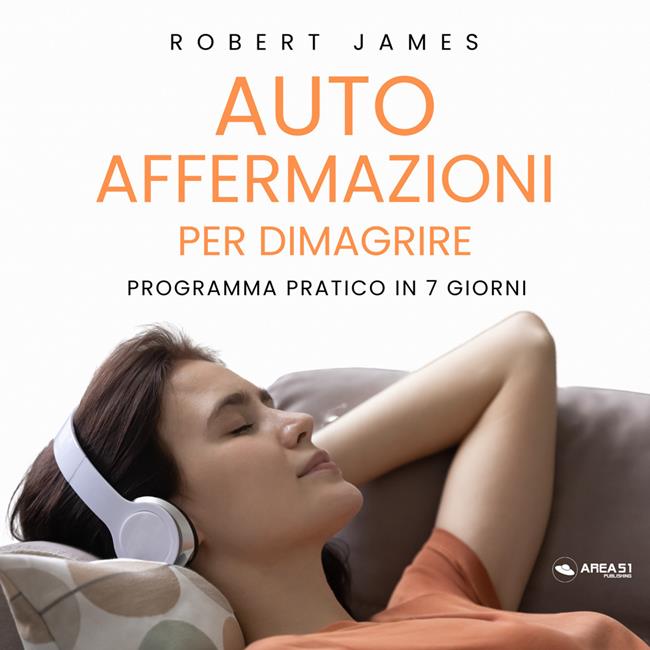 Libraccio Autoaffermazioni per dimagrire (audiolibro)