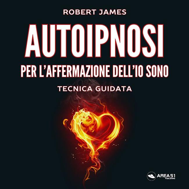 Libraccio Autoipnosi per l'affermazione dell’IO SONO (audiolibro)