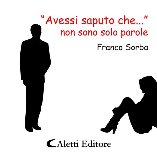 Libraccio “Avessi saputo che ” non sono solo parole (audiolibro)