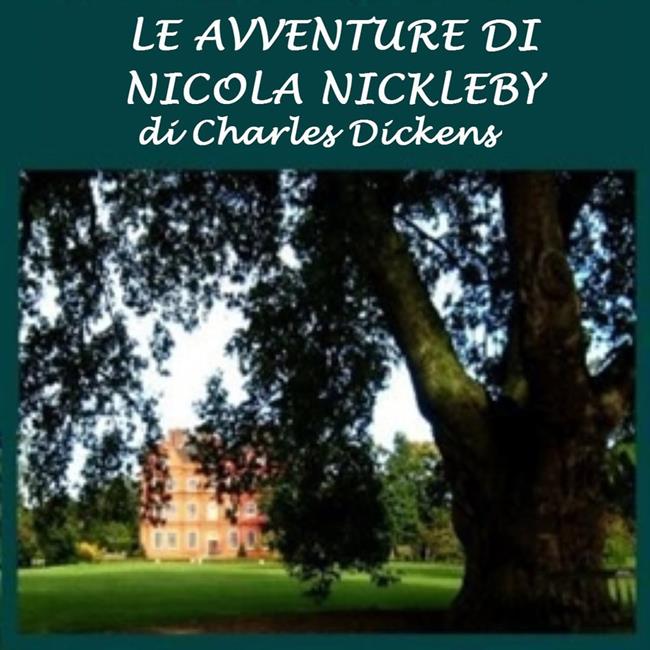 Libraccio Avventure di Nicola Nickleby Le (audiolibro)