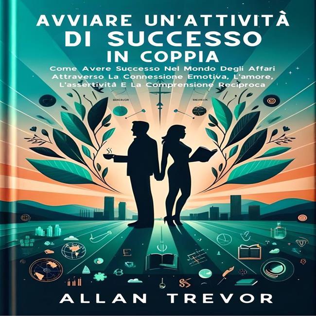 Libraccio Avviare Un'attività Di Successo In Coppia (audiolibro)