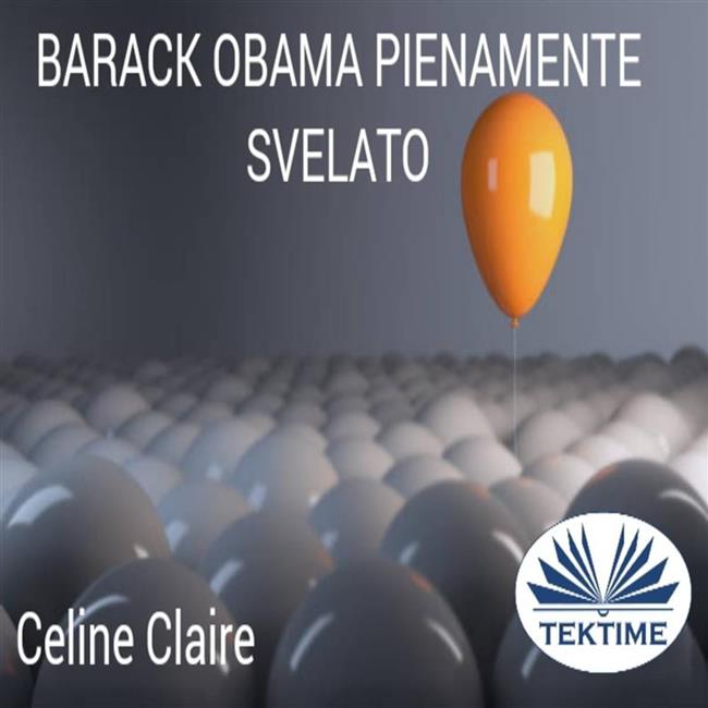 Libraccio Barack Obama Pienamente Svelato (audiolibro)