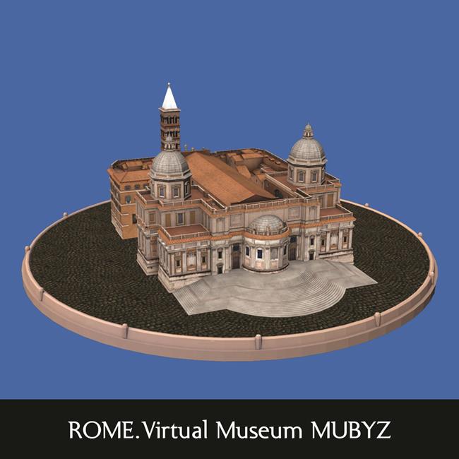 Libraccio Basilica of Santa Maria Maggiore Rome Italy (audiolibro)