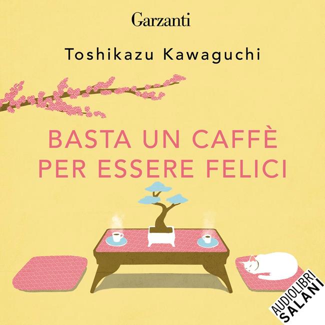 Libraccio Basta un caffè per essere felici (audiolibro)