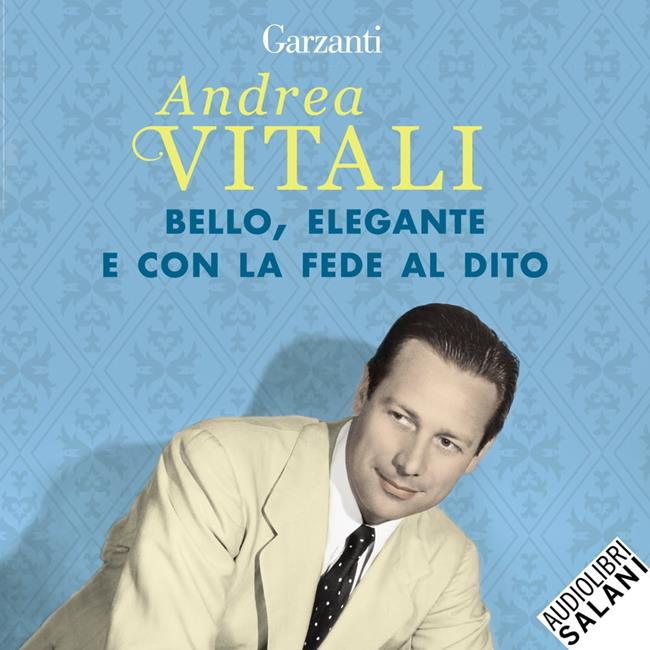 Libraccio Bello elegante e con la fede al dito (audiolibro)