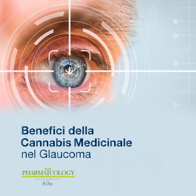 Libraccio Benefici della cannabis medica nel glaucoma (audiolibro)