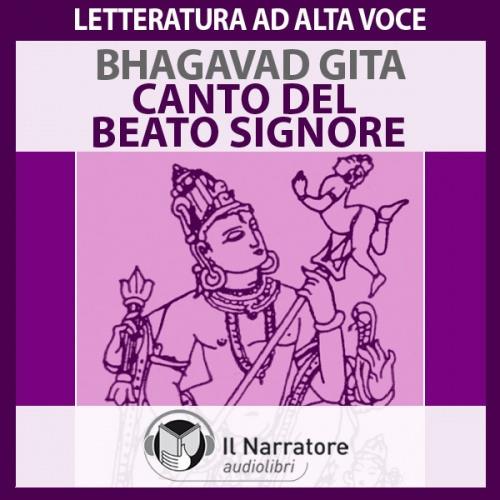 Libraccio Bhagavad Gita (Canto del Beato Signore) (audiolibro)