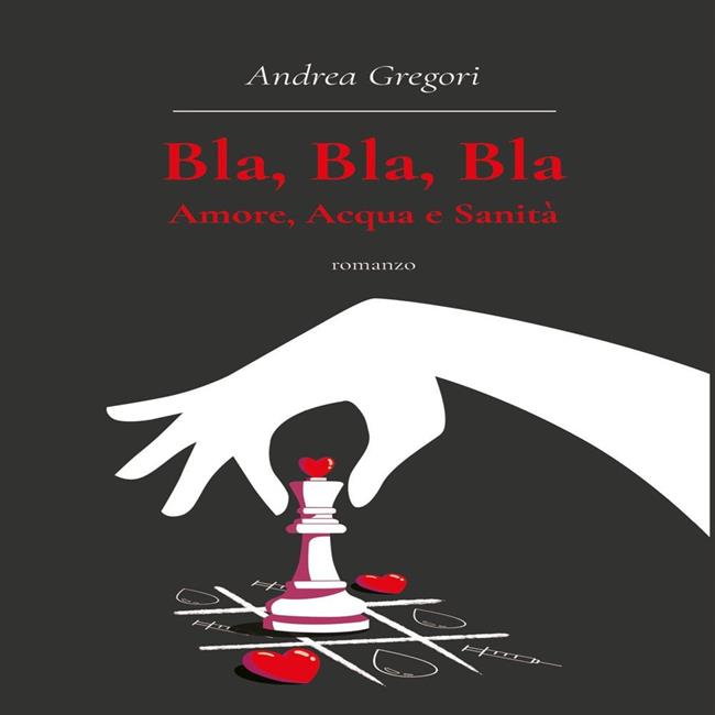 Libraccio Bla bla bla: amore acqua e sanità (audiolibro)